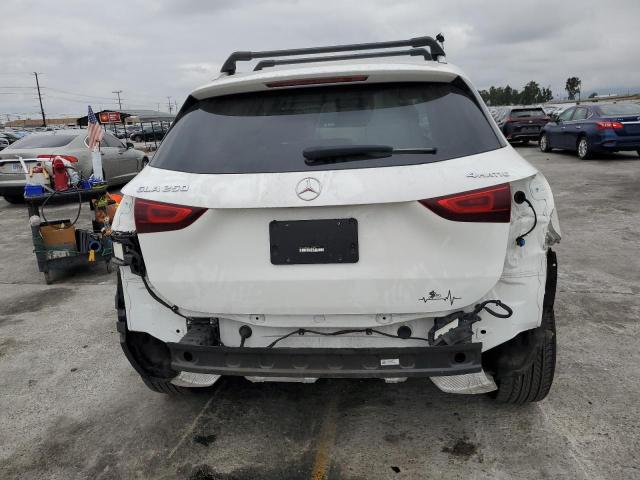W1N4N4HB7MJ166945 Mercedes-Benz Gla 250 4matic