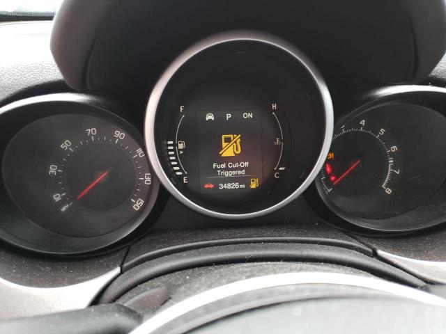 2016 FIAT 500X LOUNG ZFBCFXDT3GP380304