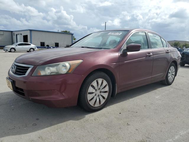 2010 Honda Accord Sedan LX