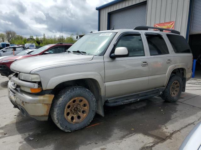 2005 Chevrolet Tahoe 