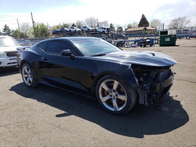 2018 CHEVROLET CAMARO ZL1 - 1G1FK1R64J0119181