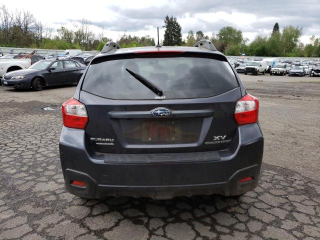 JF2GPAKC2E8280747 Subaru Xv Crosstrek 2.0 Limited