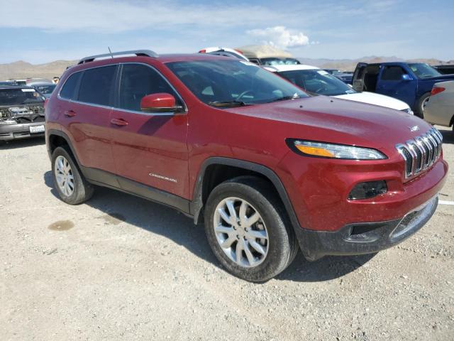 1C4PJMDS2FW706066 Jeep Cherokee Limited