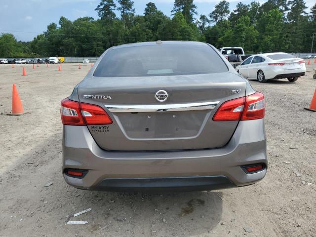 3N1AB7APXHL652872 Nissan SENTRA S