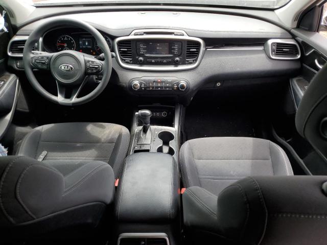 5XYPG4A39HG195645 KIA SORENTO LX
