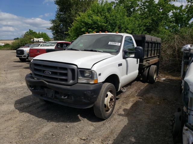 2004 Ford Super Duty F-450 