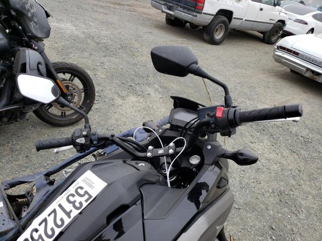 2020 HONDA NC750 X JH2RC9018LK200054