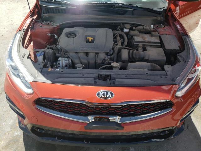 3KPF34AD4ME386784 KIA Forte Gt Line