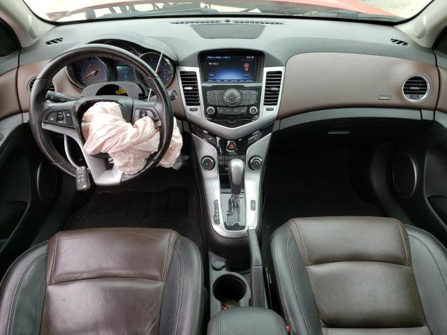 2015 CHEVROLET CRUZE LTZ - 1G1PG5SB3F7233255