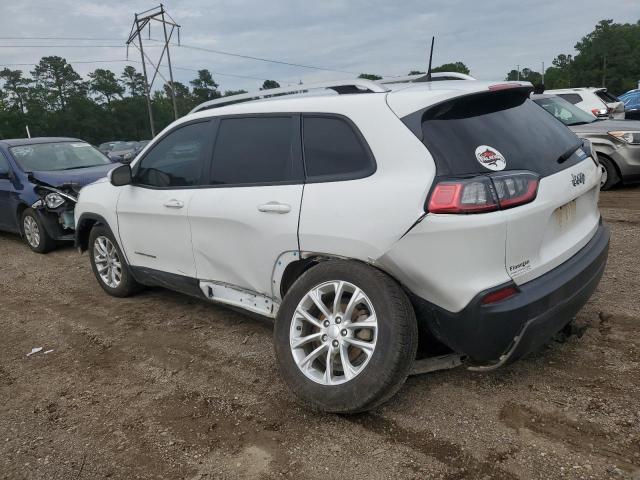1C4PJLCB9LD555911 Jeep Cherokee Latitude