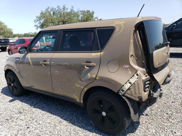 KNDJN2A26F7163415 KIA Soul