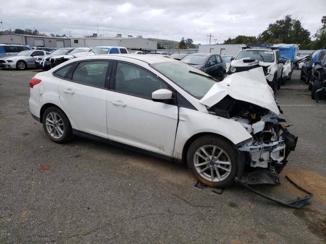 1FADP3F23JL207026 Ford FOCUS SE