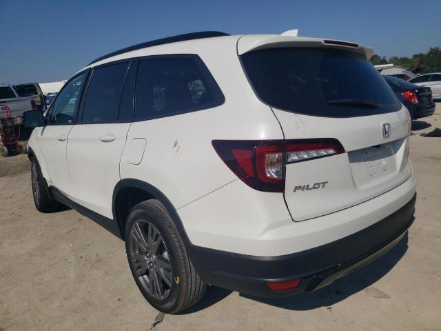 2022 HONDA PILOT SPOR 5FNYF6H34NB100355