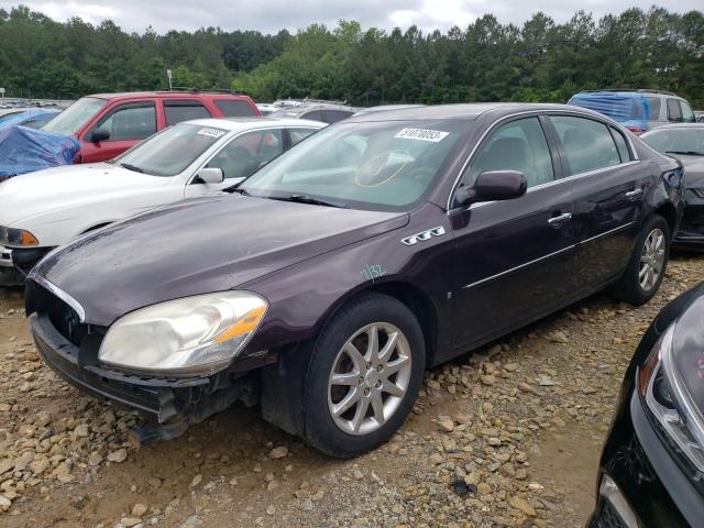 2008 Buick Lucerne CXL