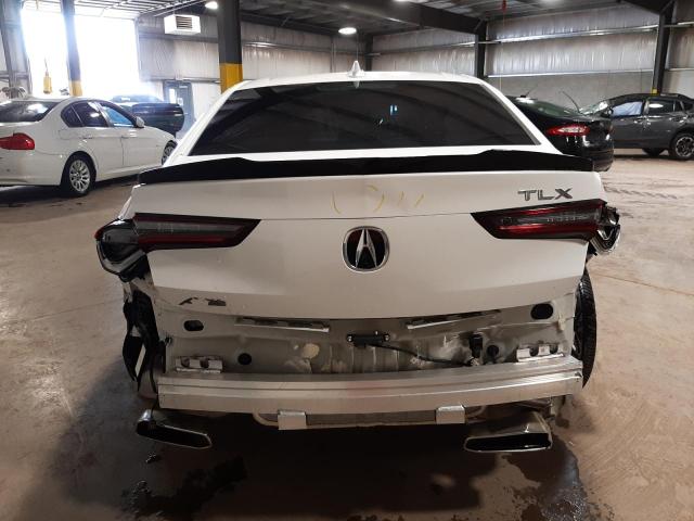 2022 ACURA TLX TECH A - 19UUB5F52NA001939