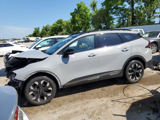 2023 KIA SPORTAGE X - 5XYK6CAF2PG063262