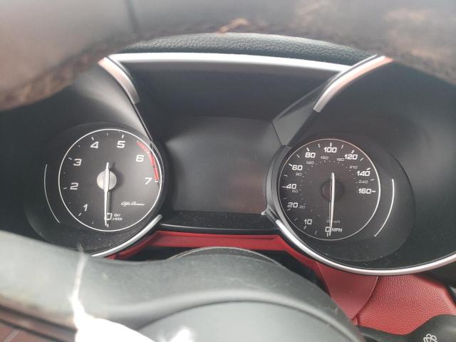 Auction sale of the 2019 ALFA ROMEO GIULIA , vin: ZARFANBN9K7622450, lot number: 50780443