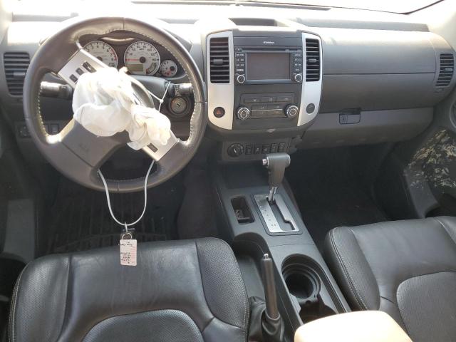 5N1AN0NW3EN809629 Nissan XTERRA X