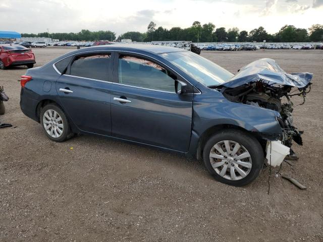 2016 NISSAN SENTRA S - 3N1AB7AP8GL663934