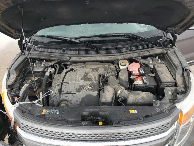 1FM5K7F85EGA14041 Ford Explorer Limited