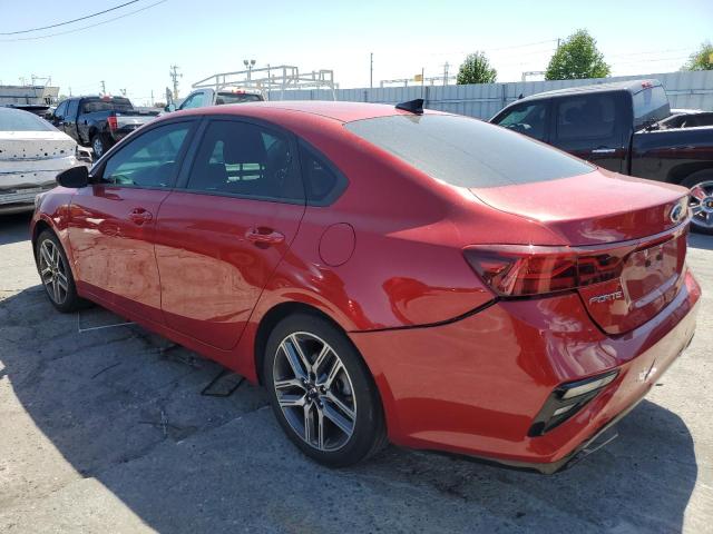 3KPF34AD9KE096683 KIA Forte Gt Line