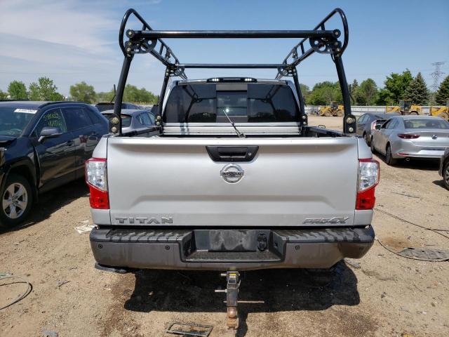 1N6AA1E57HN533812 | 2017 NISSAN TITAN SV