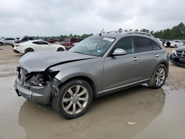 2007 INFINITI FX35 