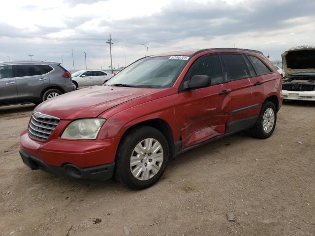 2006 Chrysler Pacifica 