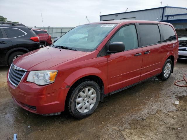 2008 Chrysler Town & Country LX