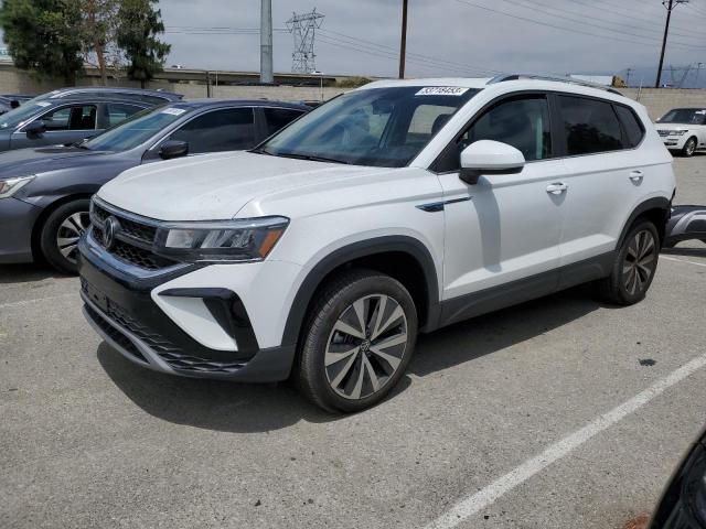 2022 VOLKSWAGEN TAOS SE - 3VVTX7B24NM089271