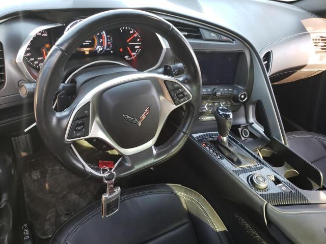 2019 CHEVROLET CORVETTE S - 1G1YB2D79K5124282
