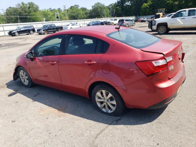 2013 KIA RIO EX - KNADN4A30D6117225