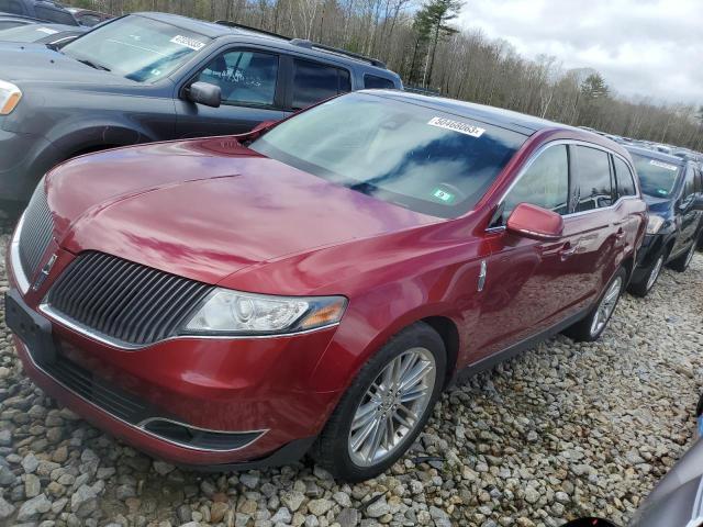 2013 Lincoln MKT 