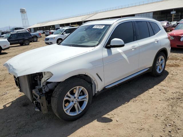 2019 BMW X3 SDRIVE3 - 5UXTR7C57KLF24106