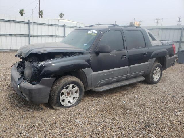 2004 Chevrolet Avalanche 