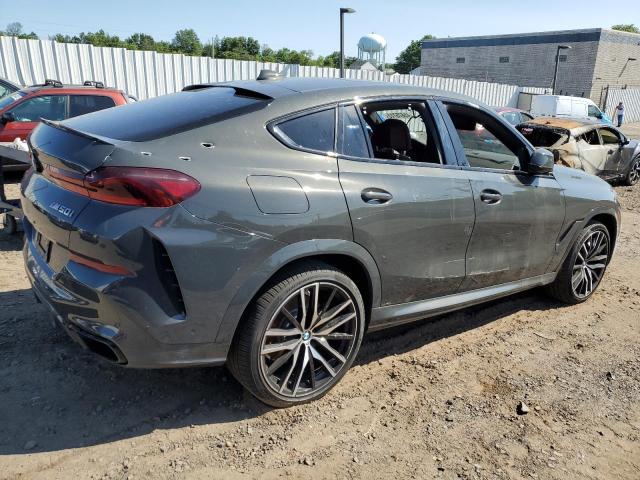 VIN 5UXCY8C09N9J14399 2022 BMW X6, M50I no.3