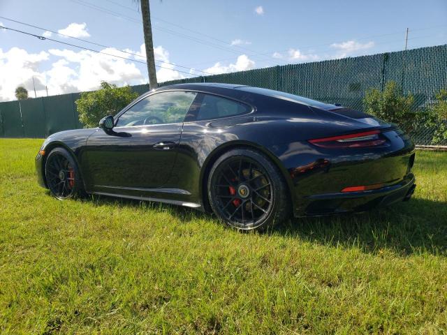 VIN WP0AB2A96JS122651 2018 Porsche 911, Carrera S no.2