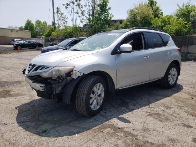 2011 Nissan Murano S