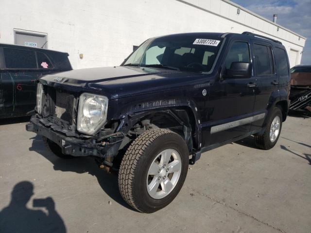 2011 Jeep Liberty Sport