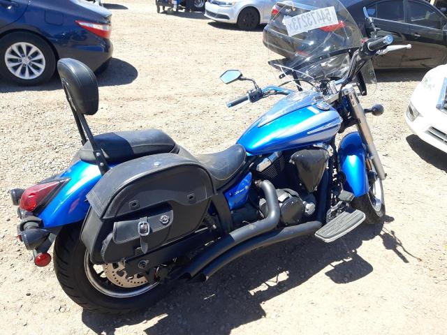 2009 YAMAHA XVS950 AC - JYAVN01Y99A000304