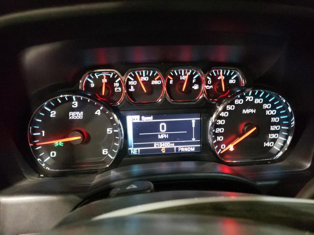 2016 CHEVROLET SILVERADO - 1GCVKREC8GZ162035