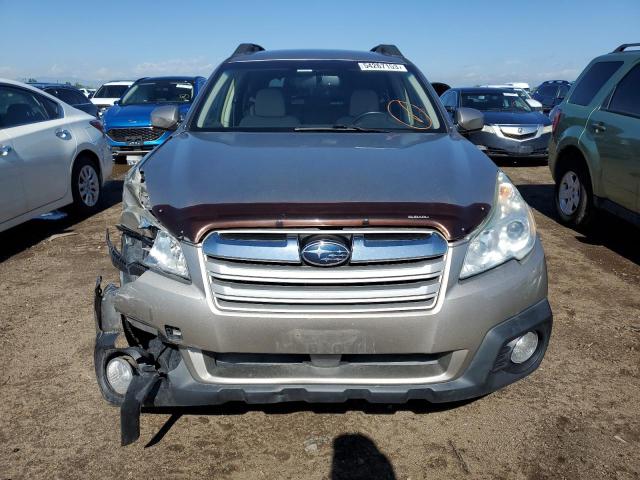 4S4BRBCC9E3203227 Subaru Outback 2.5i Premium