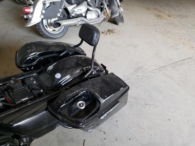 2013 HARLEY-DAVIDSON FLHP POLIC 1HD1FHM10DB664912