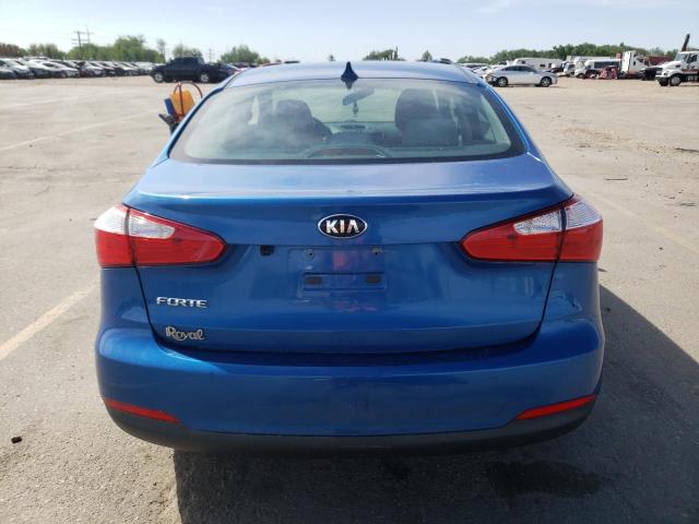 KNAFX4A60F5354951 KIA FORTE LX