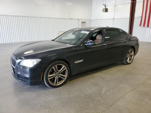 2013 BMW 7 Series 750Li