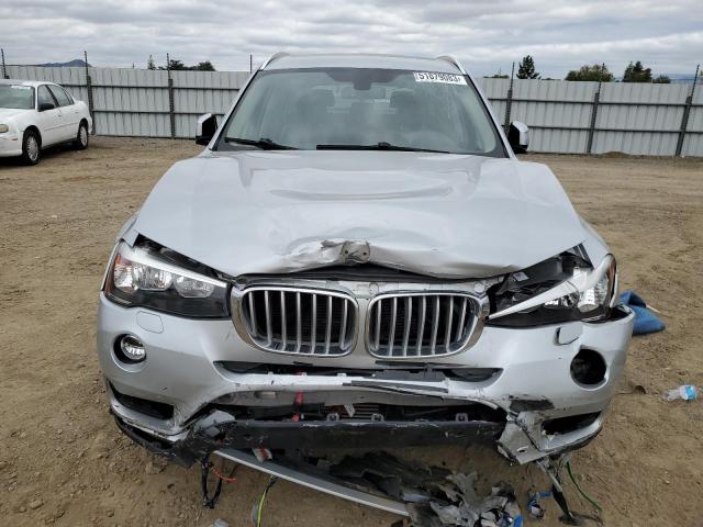 5UXWX9C37H0W76357 BMW X3 Xdrive28i