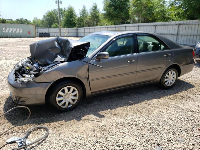 Salvage cars for sale from Copart Midway, FL: 2005 Toyota Camry LE
