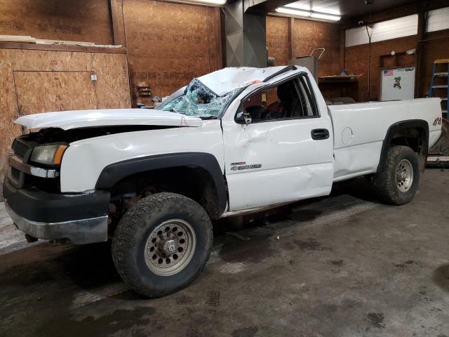 2003 Chevrolet Silverado 2500HD 