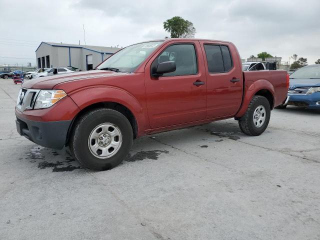 2013 Nissan Frontier S