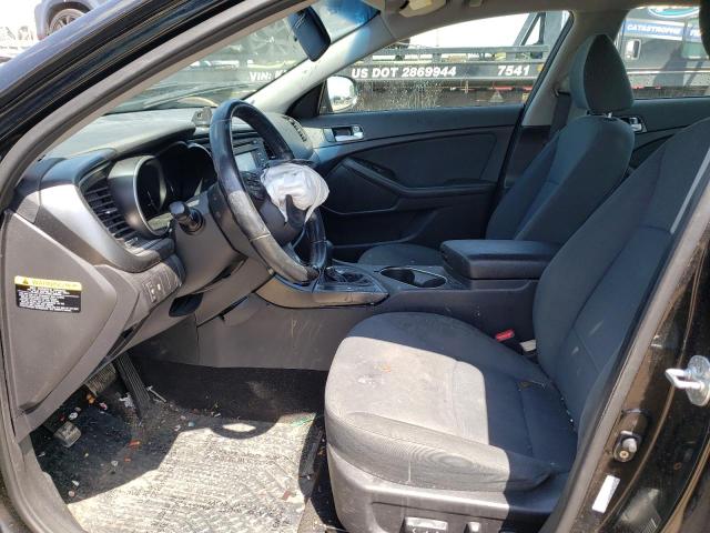 KNAGM4AD6G5092107 KIA OPTIMA HYBRID
